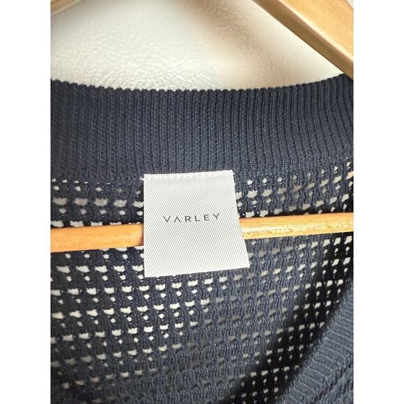 Varley Cameron Zip Cardigan Sweater Sz. S - Picture 6 of 8